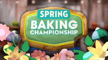 Backdrop for the TV series "Spring Baking Championship" #1549689
