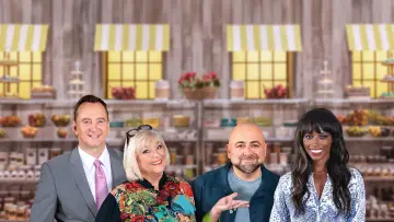Backdrop for the TV series "Spring Baking Championship" #1549690