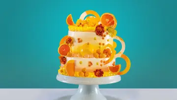 Backdrop for the TV series "Spring Baking Championship" #1549691