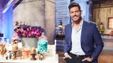 Backdrop for the TV series "Spring Baking Championship" #1549692