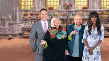 Backdrop for the TV series "Spring Baking Championship" #1549694