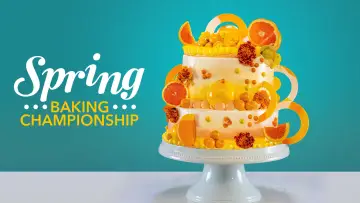 Backdrop for the TV series "Spring Baking Championship" #1549696