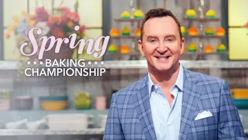 Backdrop for the TV series "Spring Baking Championship" #1549697