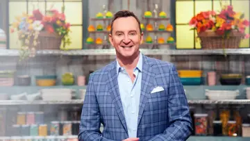 Backdrop for the TV series "Spring Baking Championship" #1549698