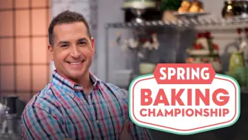 Backdrop for the TV series "Spring Baking Championship" #1549699