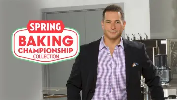 Backdrop for the TV series "Spring Baking Championship" #1549702