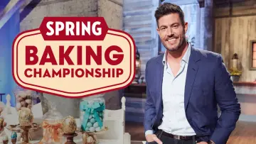 Backdrop for the TV series "Spring Baking Championship" #1549703