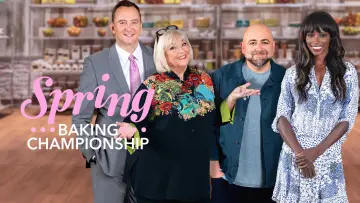 Backdrop for the TV series "Spring Baking Championship" #1549705