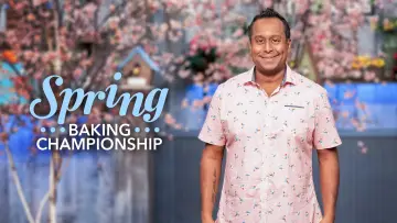 Backdrop for the TV series "Spring Baking Championship" #1549708