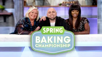 Backdrop for the TV series "Spring Baking Championship" #1549710