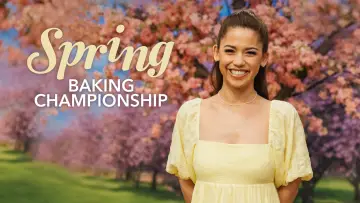 Backdrop for the TV series "Spring Baking Championship" #1549712