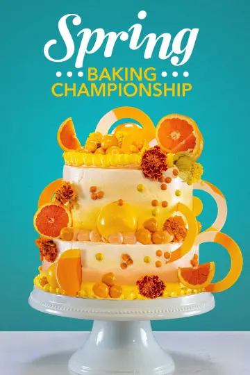 Poster for the TV series "Spring Baking Championship" #1549722