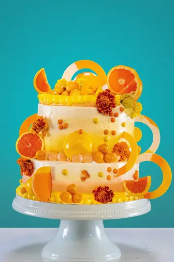 Poster for the TV series "Spring Baking Championship" #1549724