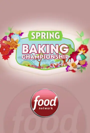 Poster for the TV series "Spring Baking Championship" #1549725