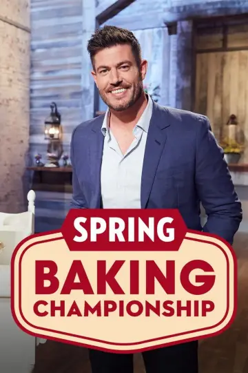 Poster for the TV series "Spring Baking Championship" #1549727
