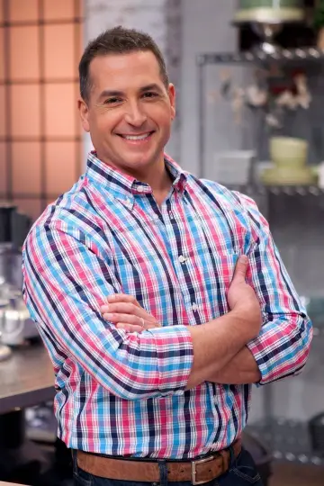 Poster for the TV series "Spring Baking Championship" #1549731