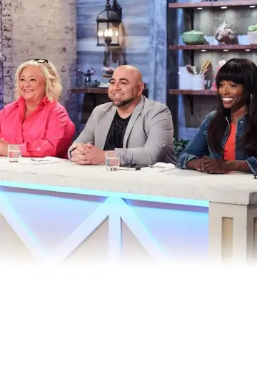 Poster for the TV series "Spring Baking Championship" #1549734