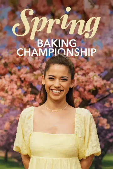 Poster for the TV series "Spring Baking Championship" #1549737