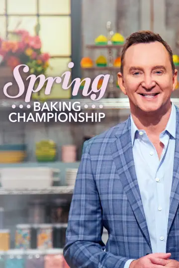 Poster for the TV series "Spring Baking Championship" #1549739