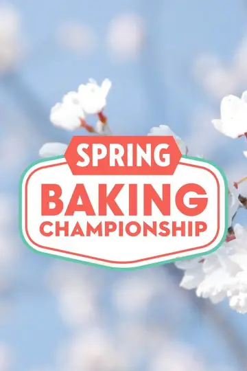 Poster for the TV series "Spring Baking Championship" #1549742