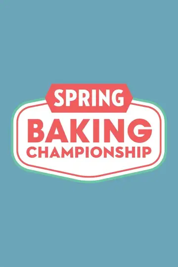 Poster for the TV series "Spring Baking Championship" #1549743