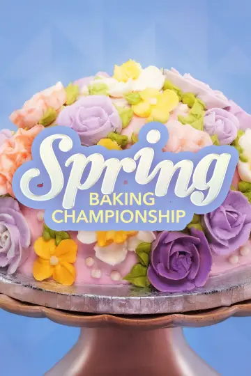Poster for the TV series "Spring Baking Championship" #1549745