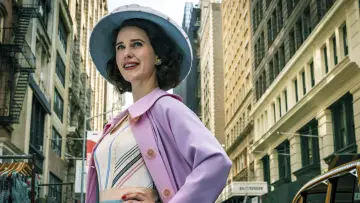 Backdrop for the TV series "The Marvelous Mrs. Maisel" #1312865
