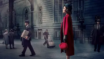 Backdrop for the TV series "The Marvelous Mrs. Maisel" #1312866
