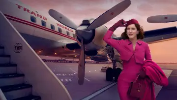 Backdrop for the TV series "The Marvelous Mrs. Maisel" #1312867