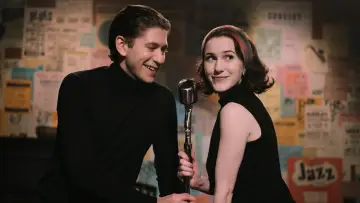 Backdrop for the TV series "The Marvelous Mrs. Maisel" #1312871