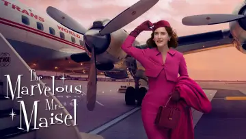 Backdrop for the TV series "The Marvelous Mrs. Maisel" #1312879