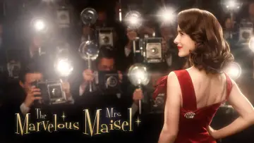 Backdrop for the TV series "The Marvelous Mrs. Maisel" #1312883