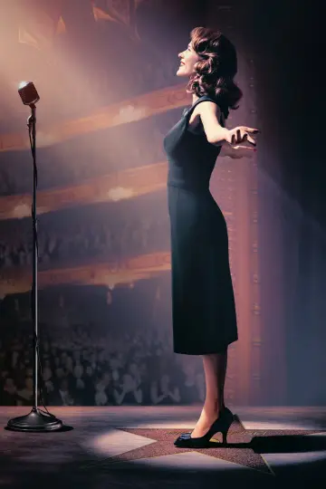 Poster for the TV series "The Marvelous Mrs. Maisel" #1312939