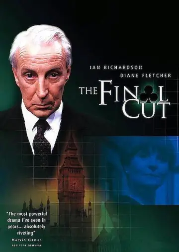 Poster for the TV series "The Final Cut" #1661341