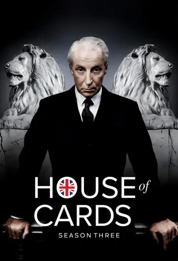 Poster for the TV series "The Final Cut" #1661342