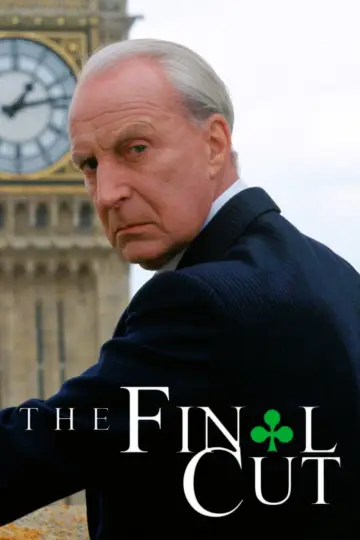 Poster for the TV series "The Final Cut" #1661343