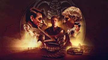 Backdrop for the TV series "Cobra Kai" #1292427