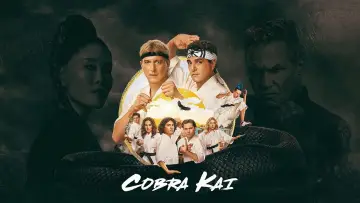 Backdrop for the TV series "Cobra Kai" #1292431