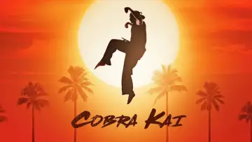 Backdrop for the TV series "Cobra Kai" #1292436