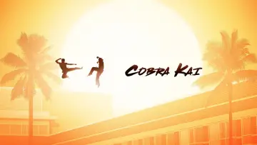Backdrop for the TV series "Cobra Kai" #1292437