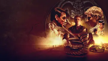 Backdrop for the TV series "Cobra Kai" #1292448