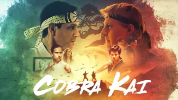 Backdrop for the TV series "Cobra Kai" #1292449