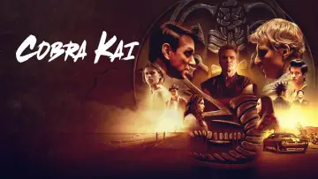 Backdrop for the TV series "Cobra Kai" #1292450