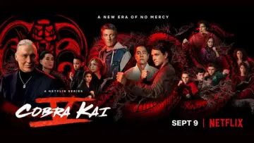 Backdrop for the TV series "Cobra Kai" #1292452