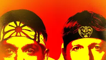Backdrop for the TV series "Cobra Kai" #1292455