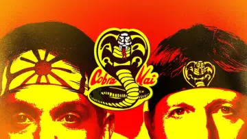 Backdrop for the TV series "Cobra Kai" #1292466