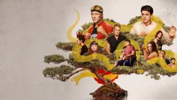 Backdrop for the TV series "Cobra Kai" #1292467