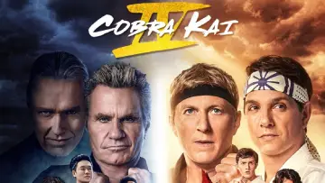 Backdrop for the TV series "Cobra Kai" #1292468