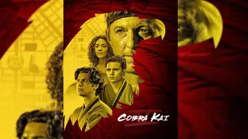 Backdrop for the TV series "Cobra Kai" #1292469