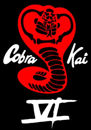 Poster for the TV series "Cobra Kai" #1292551